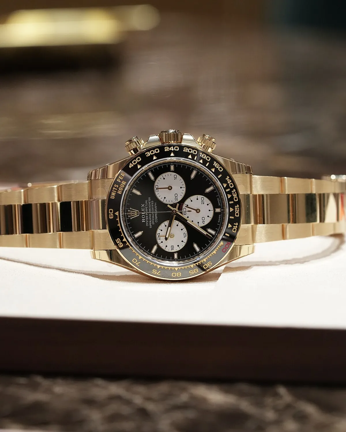 Rolex Cosmograph Daytona collection