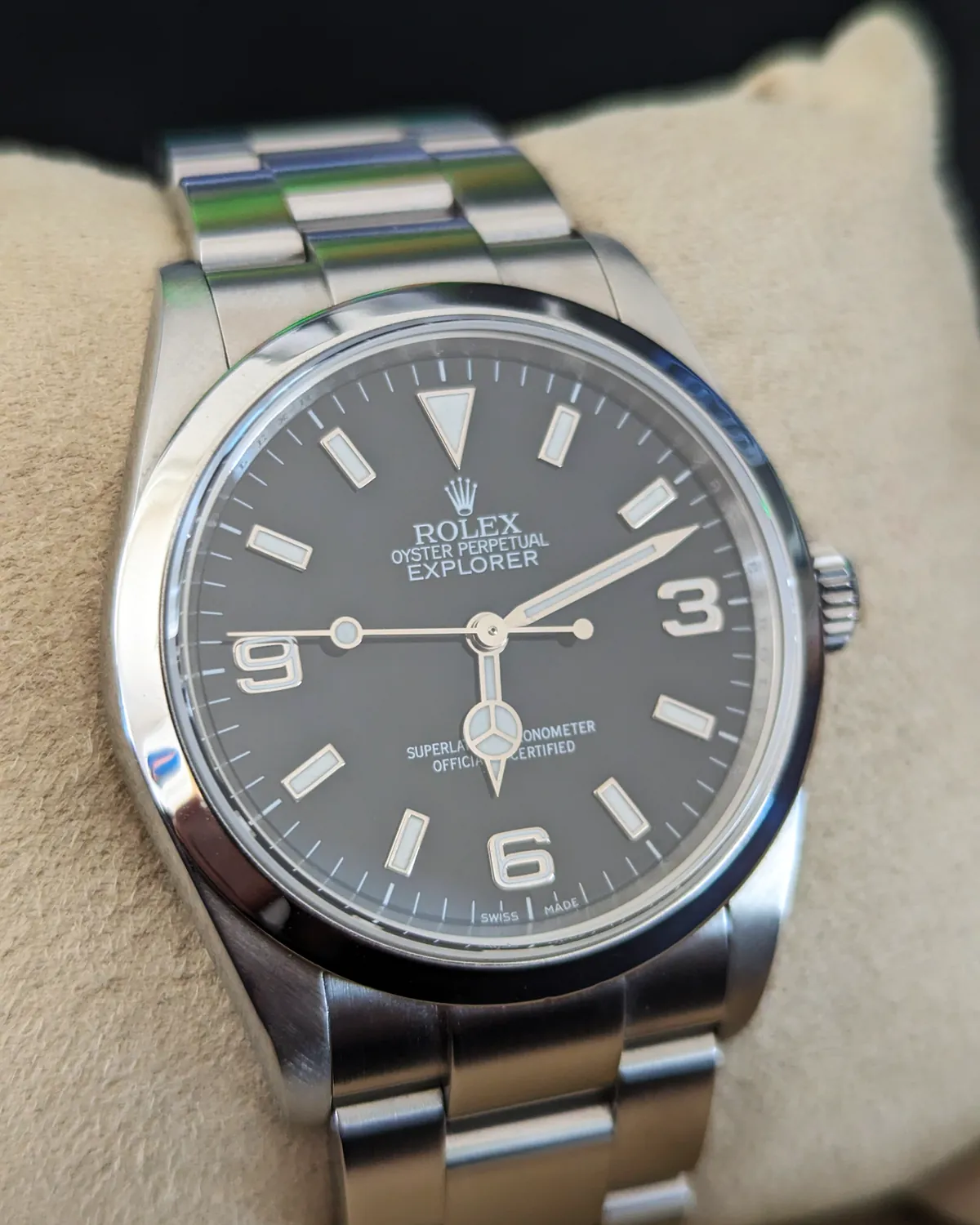 Rolex Explorer & Explorer II collection