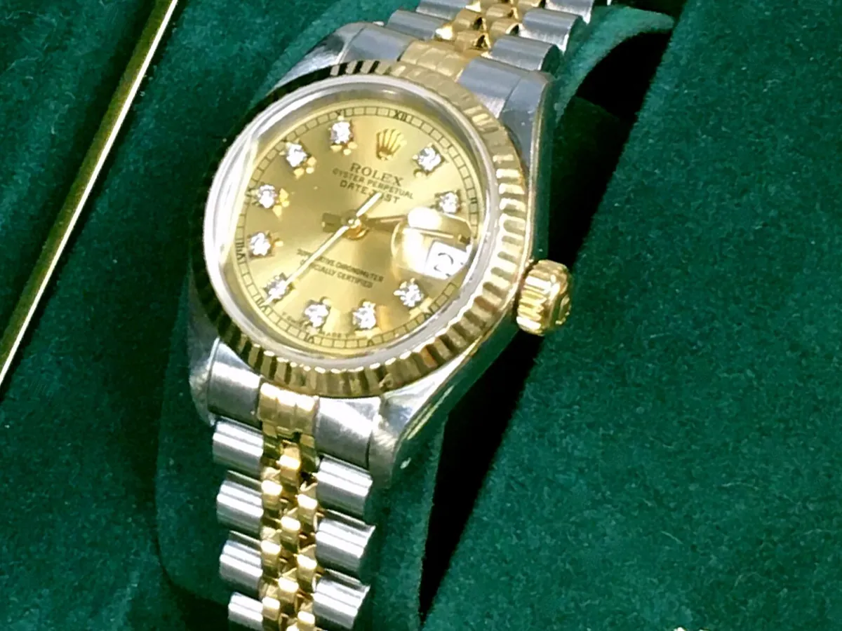 Rolex Lady-Datejust collection