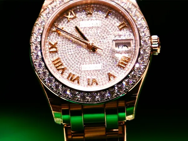 Rolex Pearlmaster collection