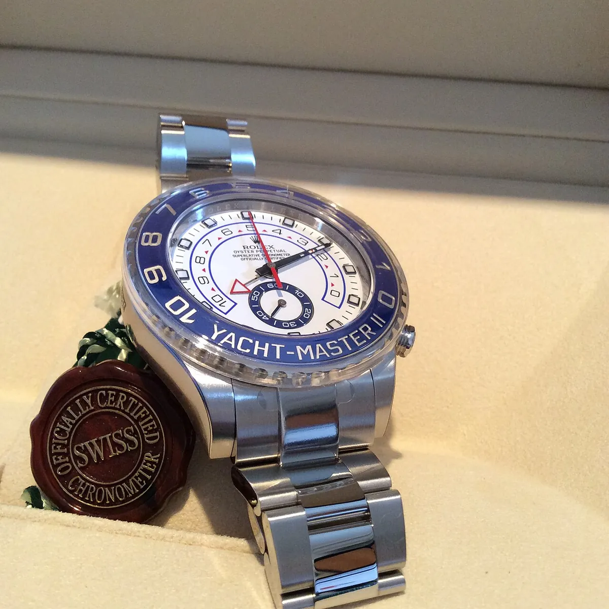Rolex Yacht-Master collection